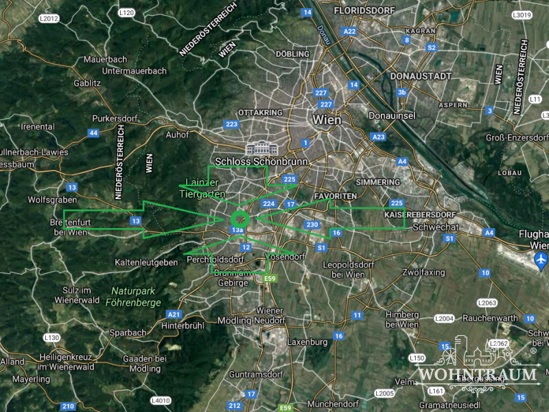 Wohnung in 1230 Wien